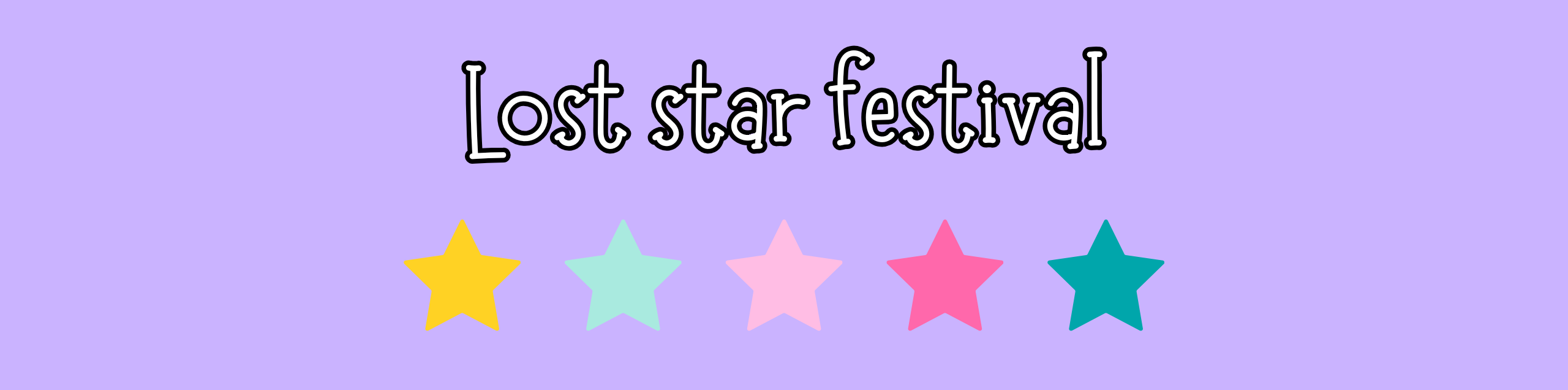 Lost Star Festival
