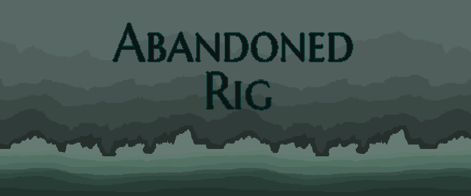 Abandoned Rig