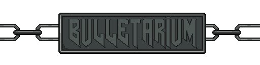 Bulletarium : Project Whale Man