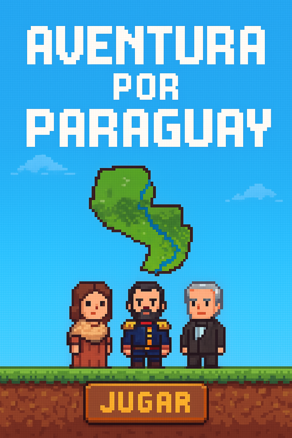 AVENTURA EN PARAGUAY