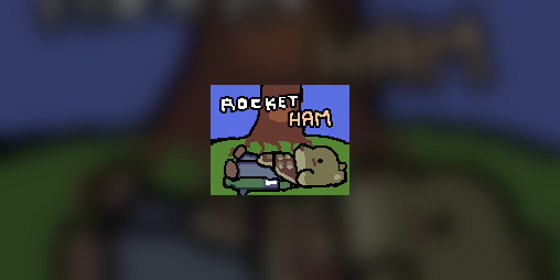 Cover image for Rocketham