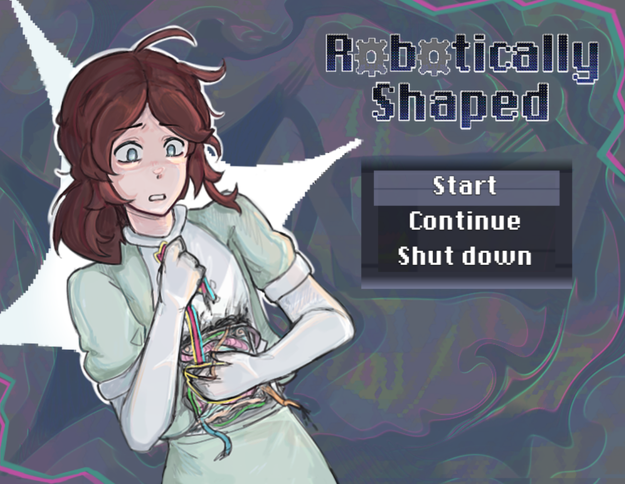 Cover image for Robotically Shaped