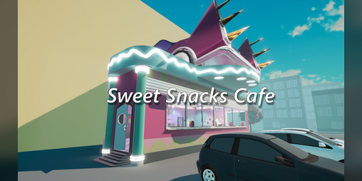 Cover image for Sweet Snacks from Pinkie Pie