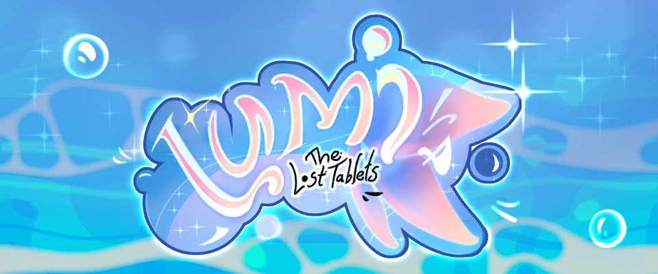 Lumi & The Lost Tablets