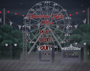 Phantom's Mask OVA