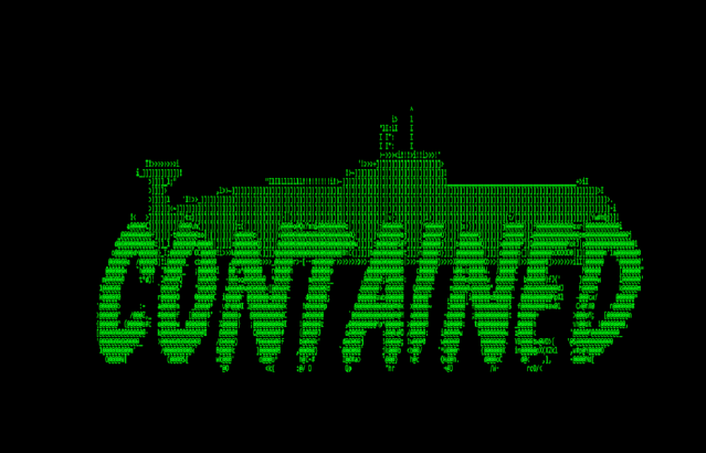 Contained