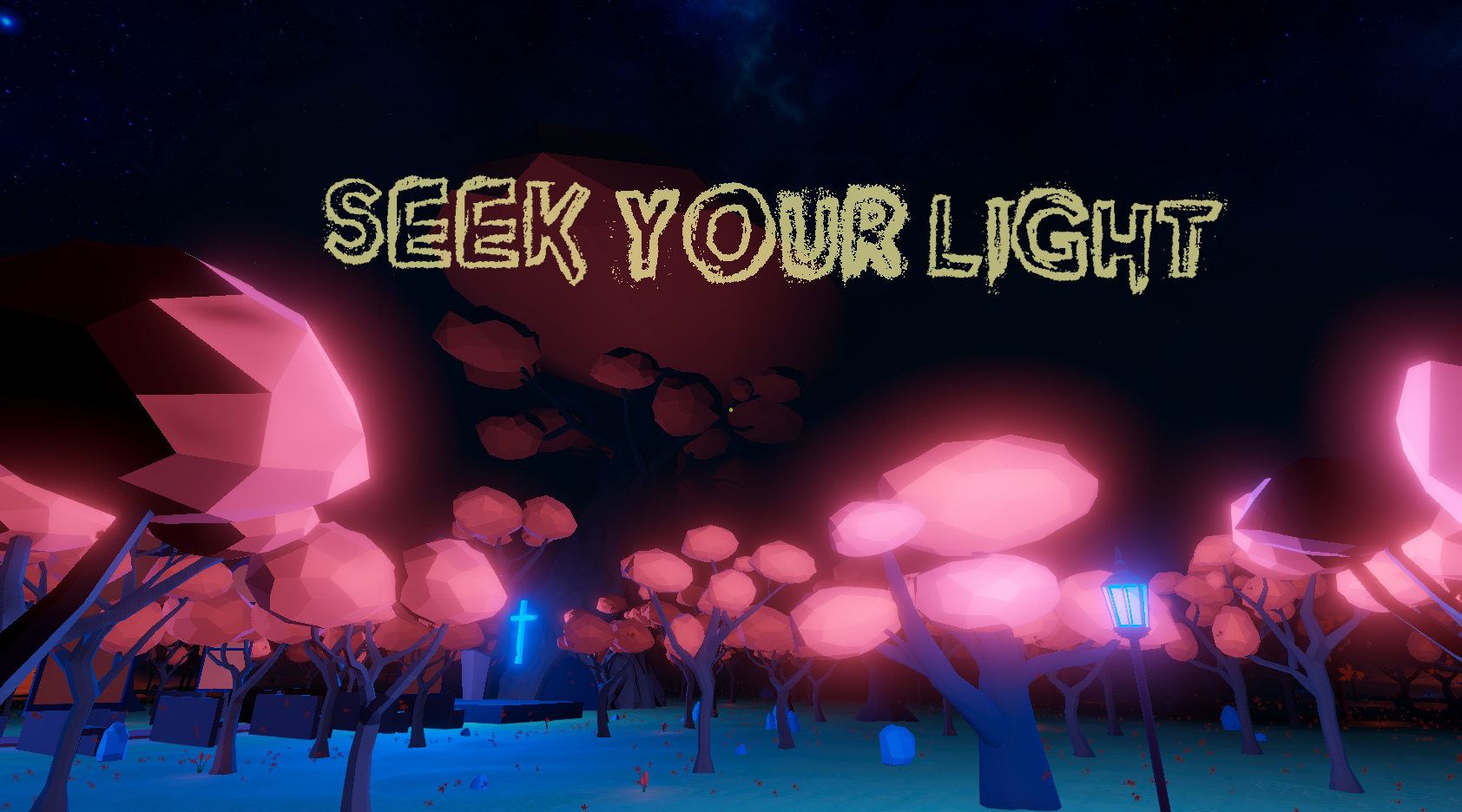 Seek Your Light