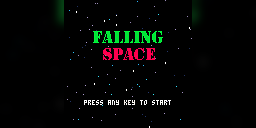 Cover image for Falling Space