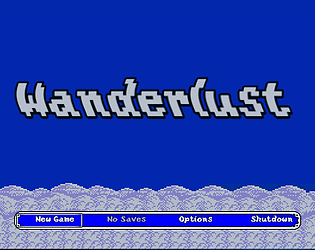 Wanderlust Demo 0.01