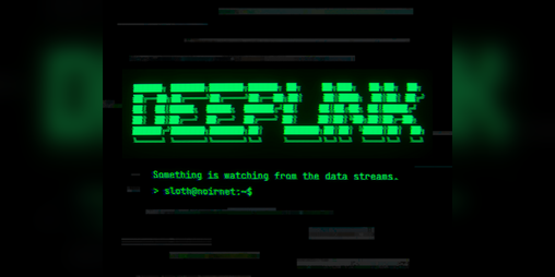 Cover image for Deeplink