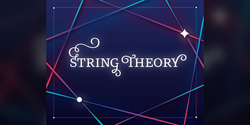 Cover image for String Theory
