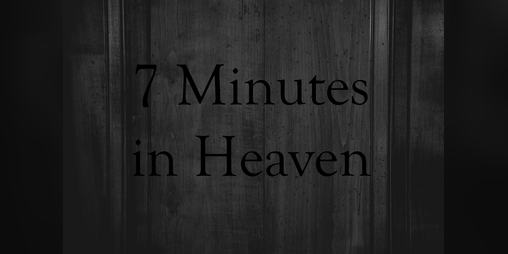 seven minutes in heaven novel