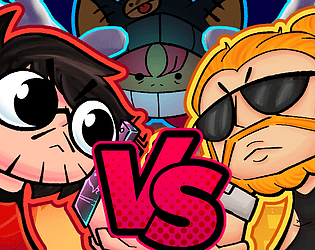 RINHA DE YOUTUBERS(GAMEDEVS)