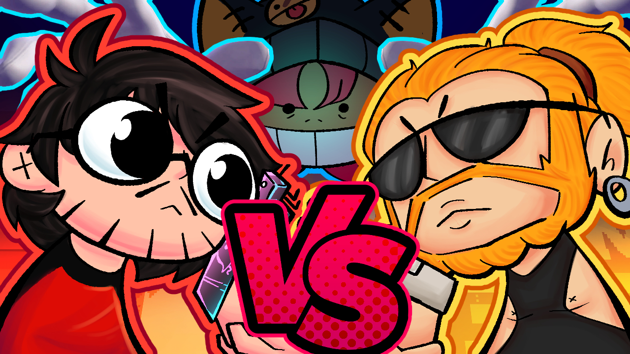 Cover image for RINHA DE YOUTUBERS(GAMEDEVS)