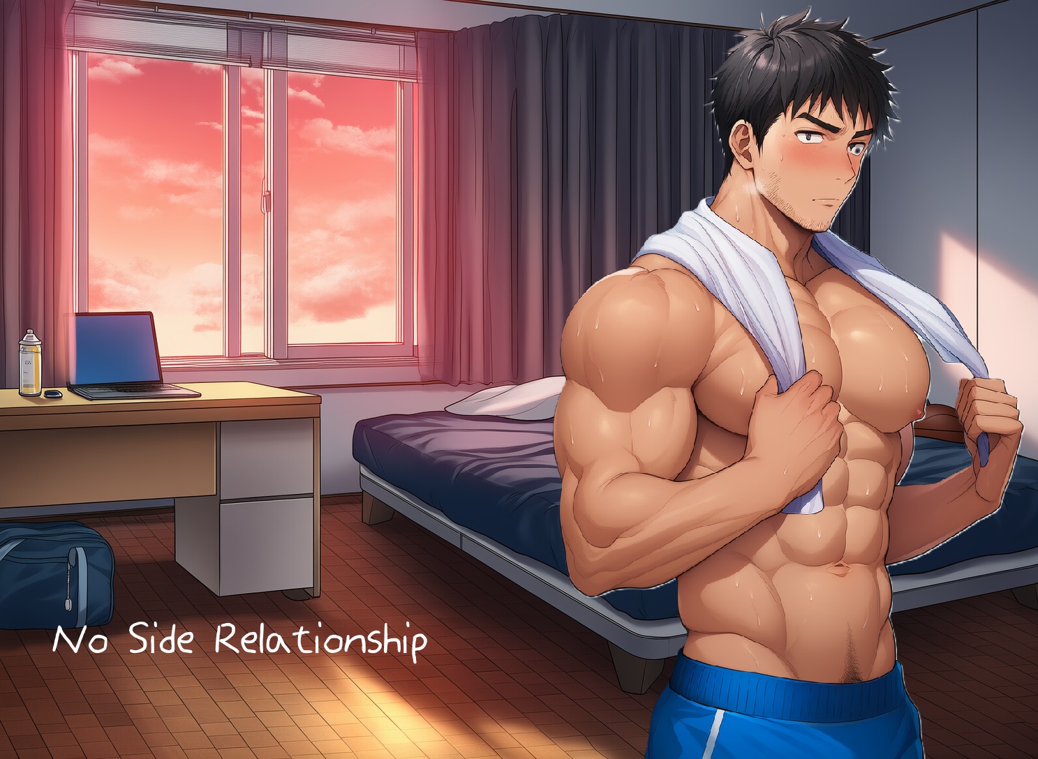 Cover image for No Side Relationship