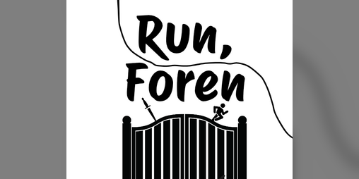 Cover image for Run, Foren