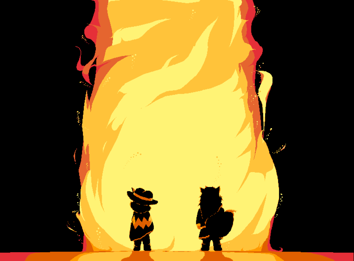 Deltarune Yellow