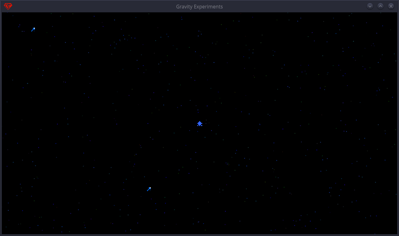 Gravity Experiments