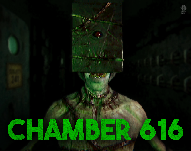 Cover image for Chamber 616