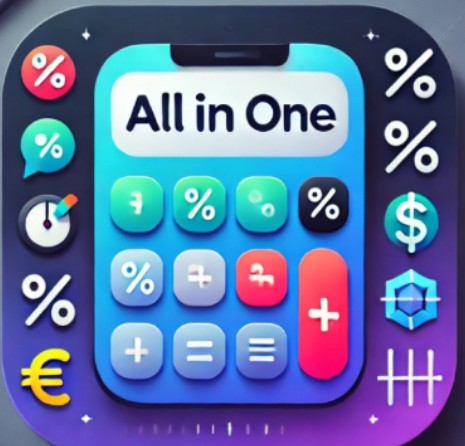 All In One Calculater by akshaykhade037