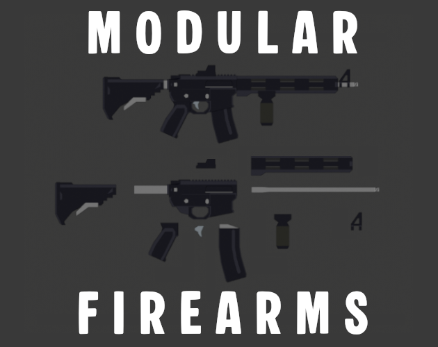 Modular Firearms Pack