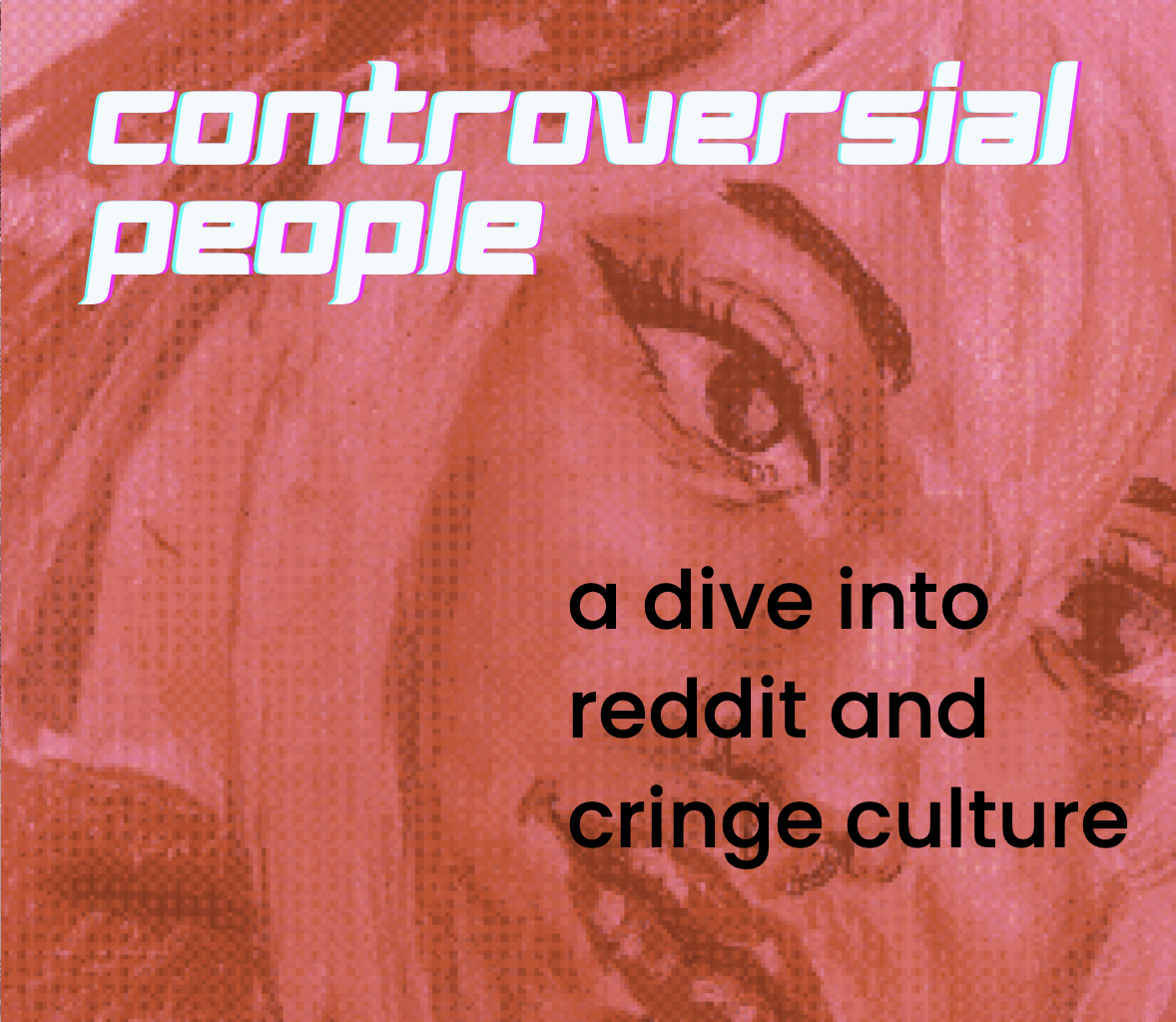 Cover image for Controversial People