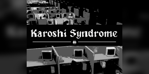 Cover image for Karoshi Syndrome