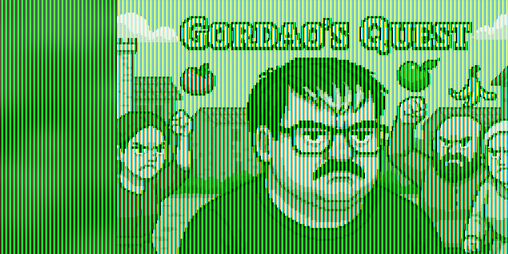 Cover image for Gordao's Quest [PT-BR]