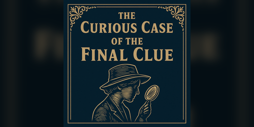 Cover image for The Curious Case of the Final Clue