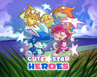 Cute Star Heroes Demo