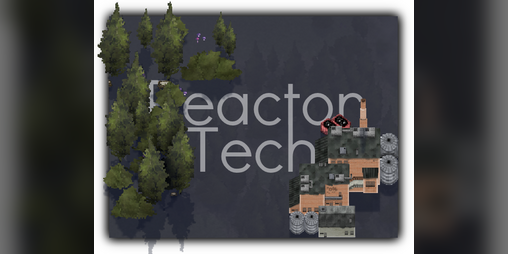 Cover image for Reactor Tech 2