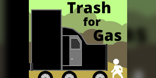 Cover image for Trash for Gas
