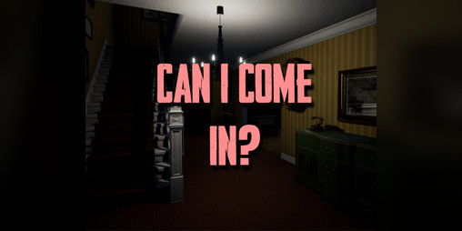 Cover image for Can I Come In?