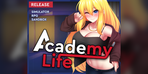 Cover image for Academy Life