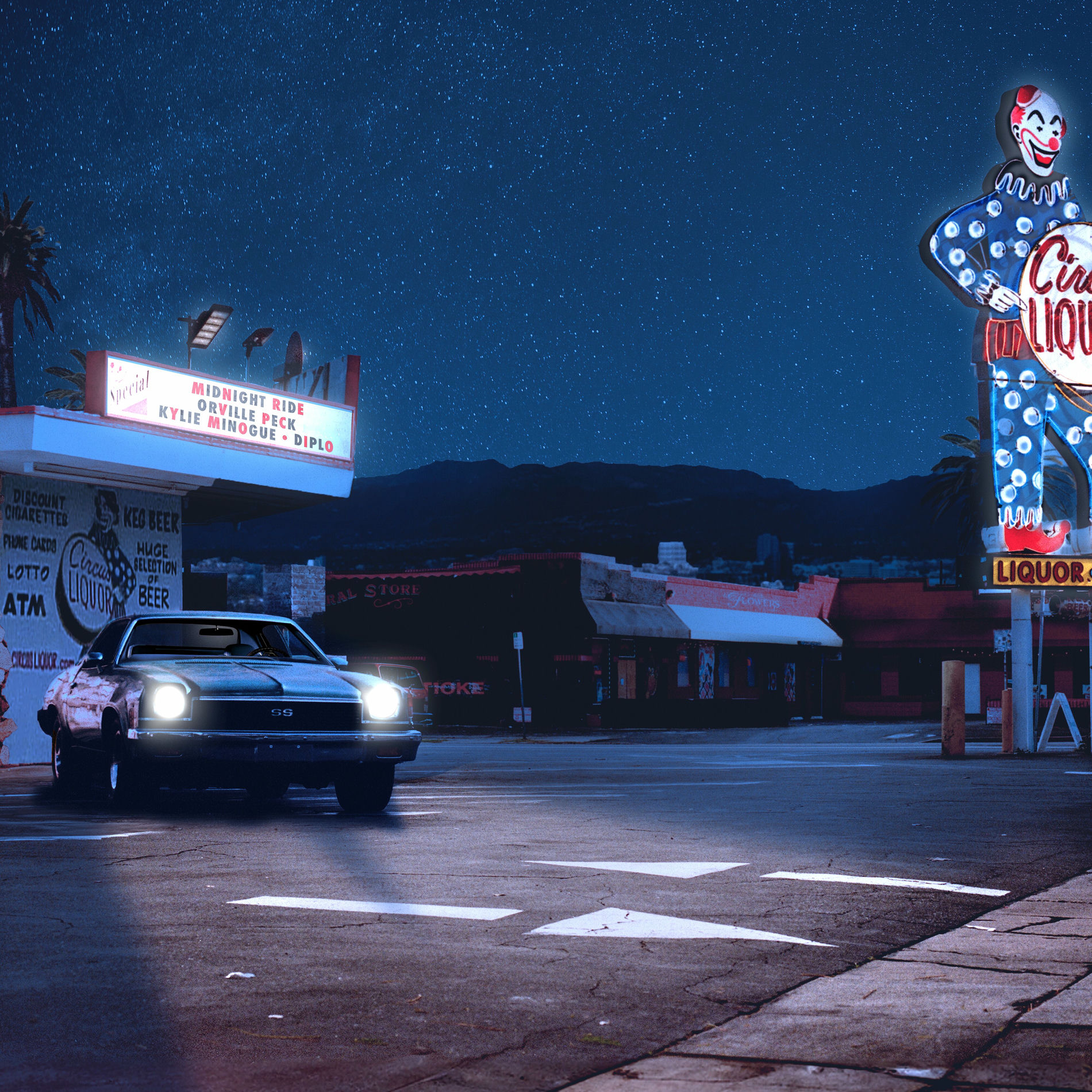 Orville Peck - Midnight Ride