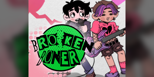 Cover image for Broken Boner