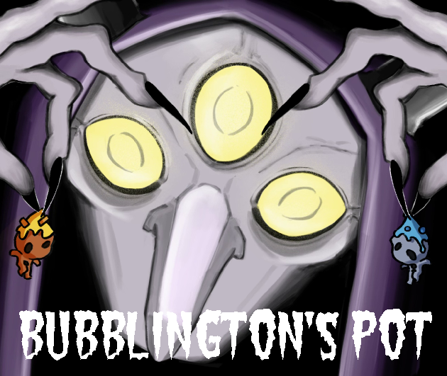 Bubblington's Pot