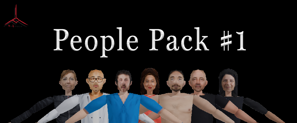 People Pack #1