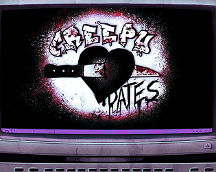 CreepyDates [Free] [Visual Novel] [Windows] [macOS] [Linux] [Android]