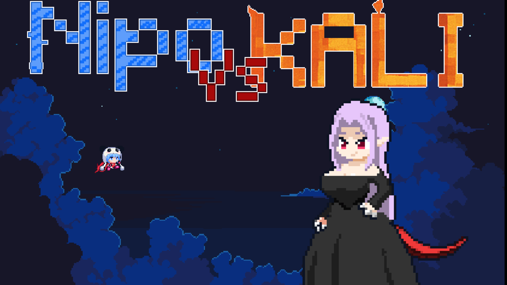 NipoVsKali Remake