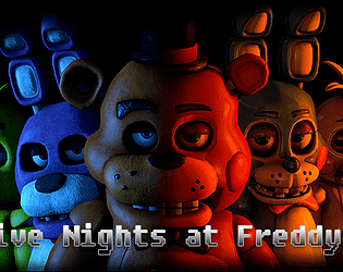 Fnaf Heads2