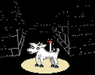 Goat and Alien
