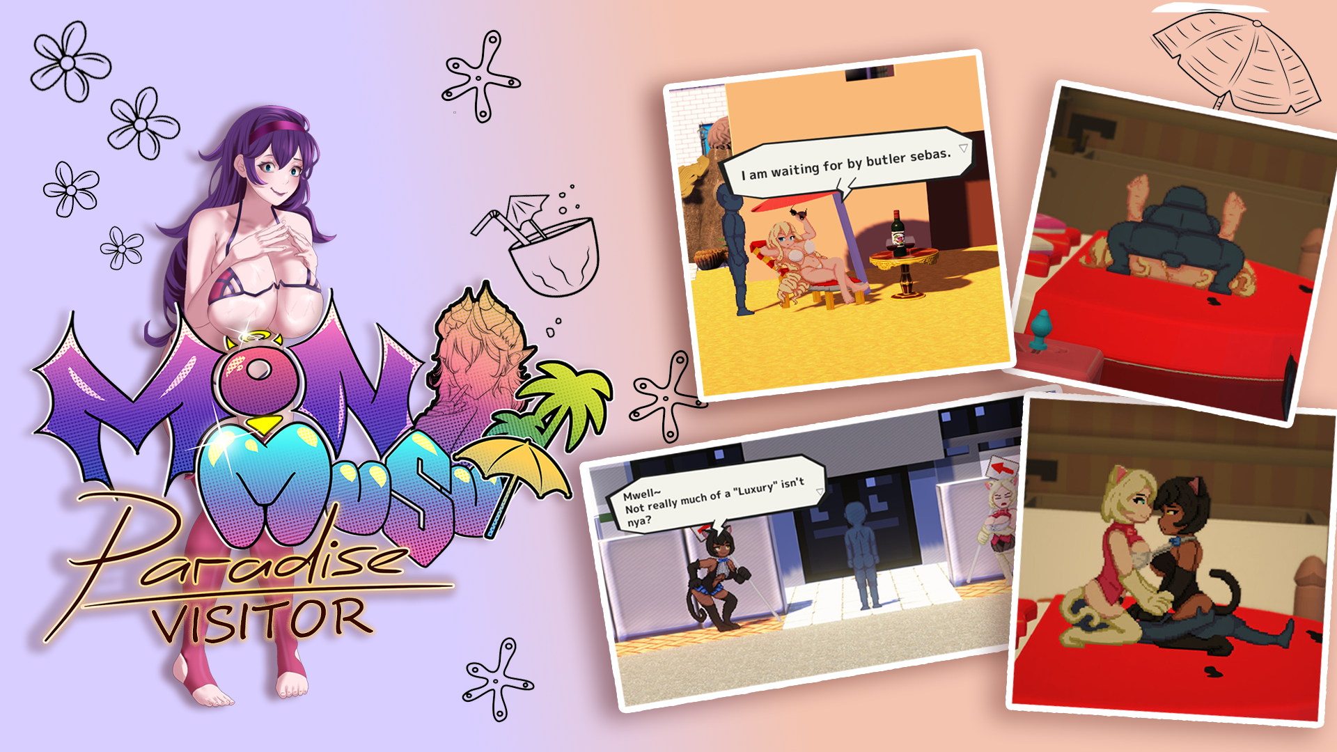 Siluman Soft (NSFW) - itch.io