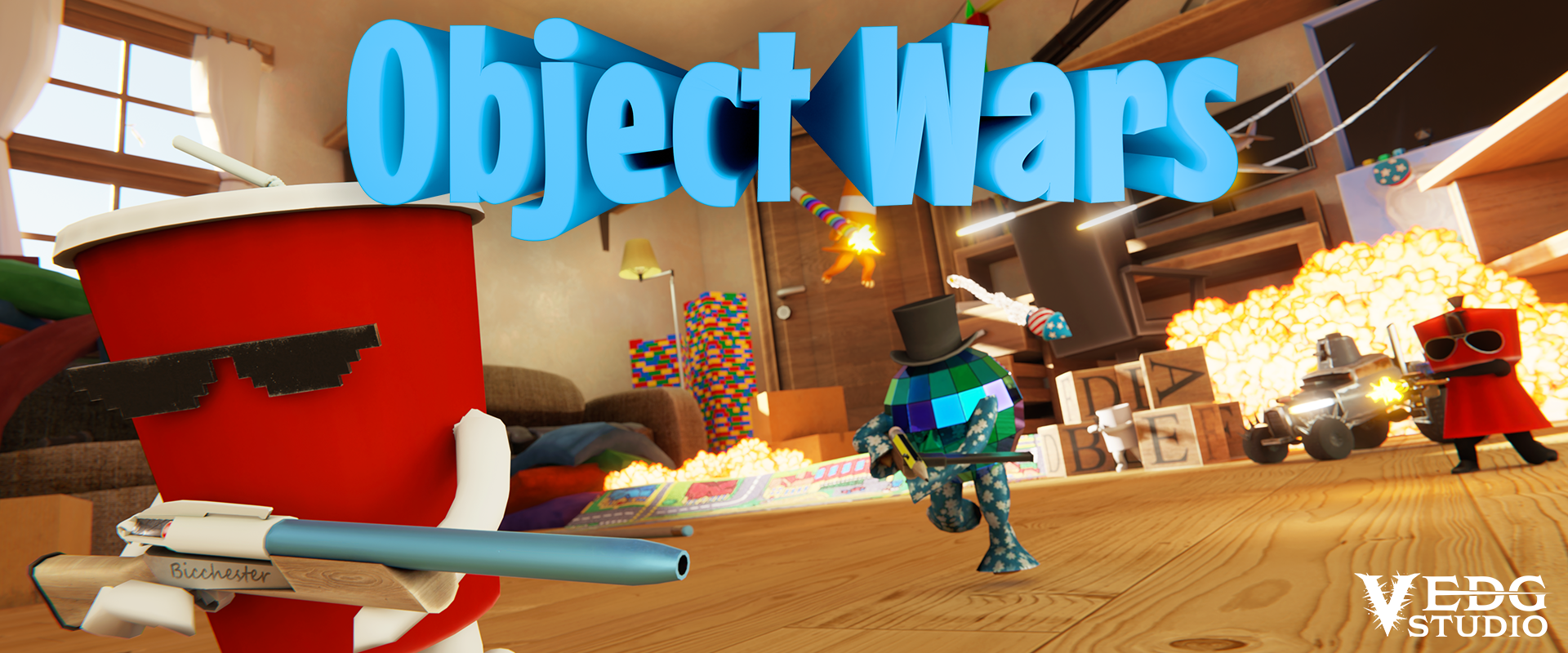 Object Wars