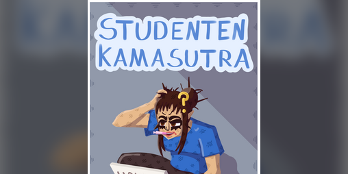 Cover image for Zine - Studenten Kamasutra