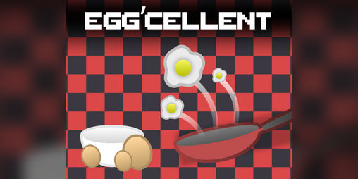 Cover image for Egg'cellent
