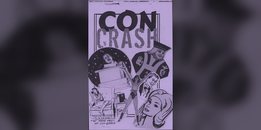 Cover image for ​​​ConCrash