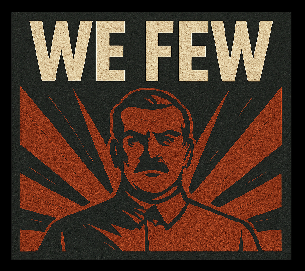 We Few
