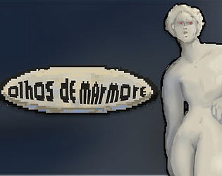 Olhos de Mármore
