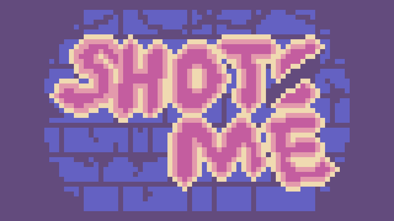 Cover image for Shot Me!
